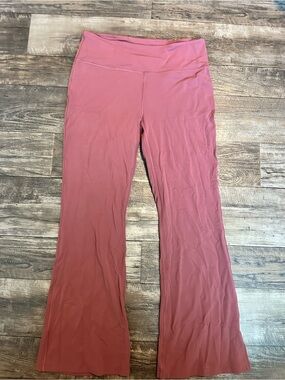Lululemon Groove Super-High-Rise Flared Pants
